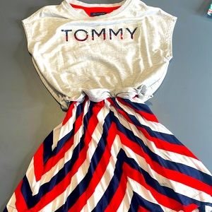 Tommy Hilfiger dress size 10